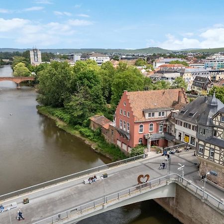 Apart You I Oldtown River Retreat #1 Bad Kreuznach Exterior foto