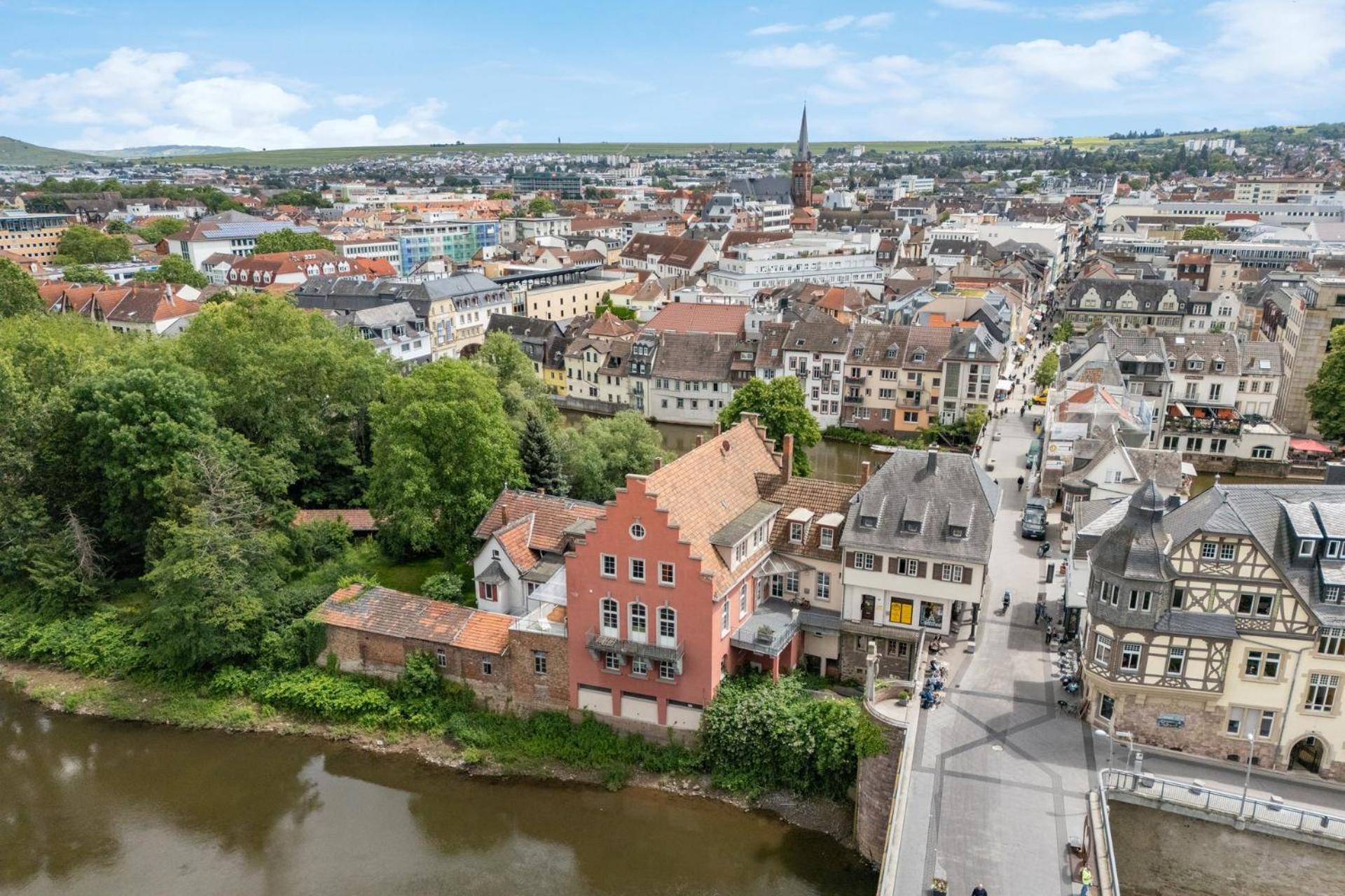 Apart You I Oldtown River Retreat #1 Bad Kreuznach Exterior foto